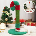 Load image into Gallery viewer, Christmas Cat Tree Scratching Post
