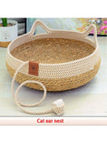 Load image into Gallery viewer, Summer Cat Bed
