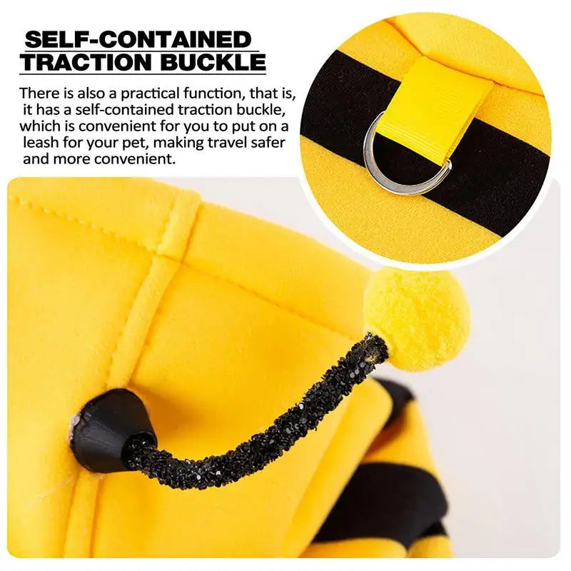 Cat Bee Costume