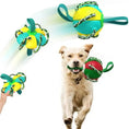 Load image into Gallery viewer, Foldable Dog Soccer Ball
