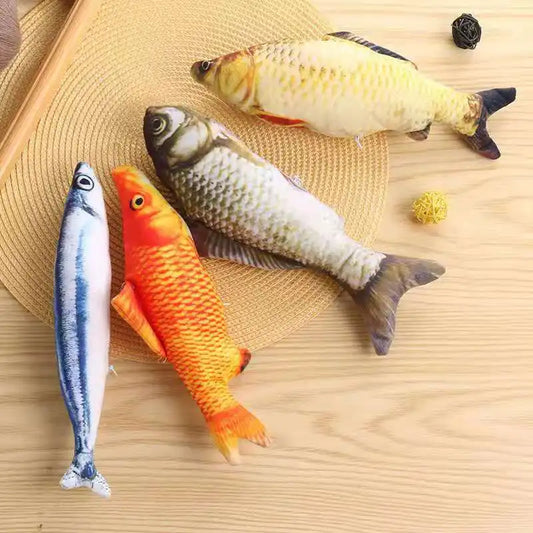 Realistic 3D Fish Simulation