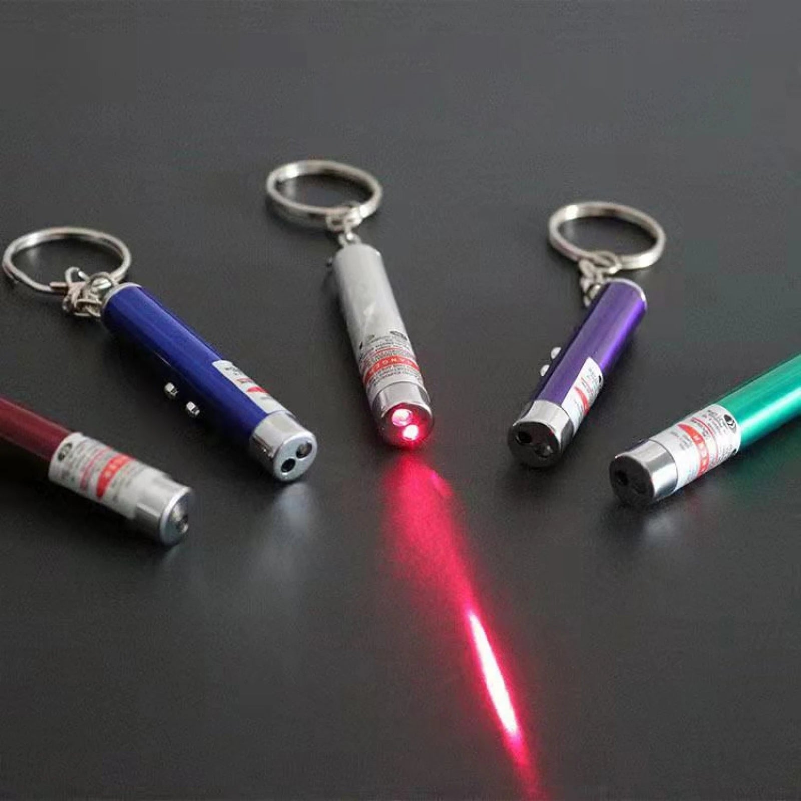 LED Laser Pen for Cat Teasing