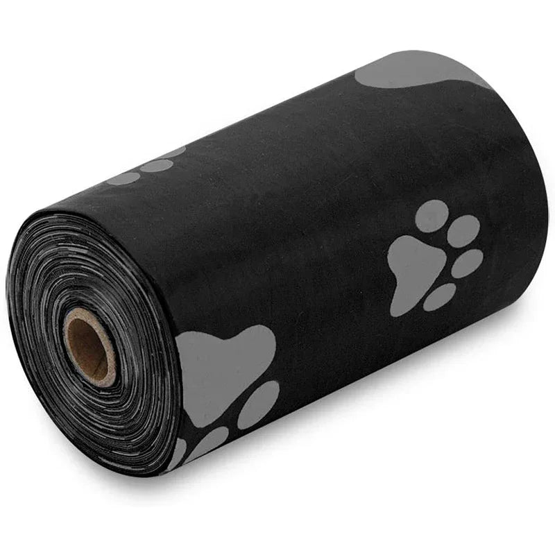 Fragrant Rolls Dog Poop Bags - Perfect for Outdoor Cleaning