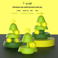 Load image into Gallery viewer, Christmas Cat Track Turntable Toy
