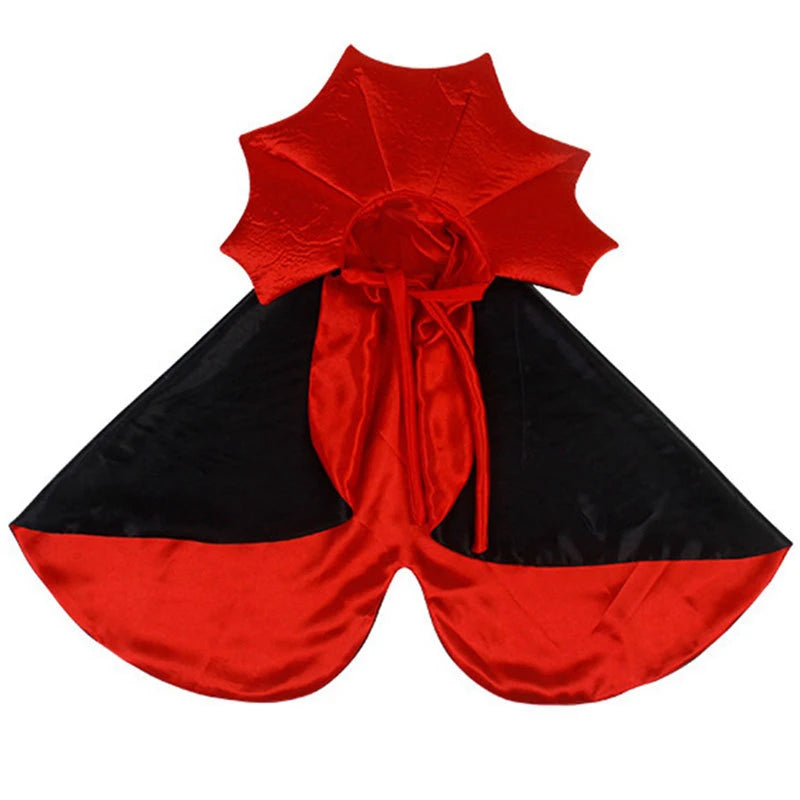 Vampire Cosplay Cloak