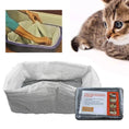 Load image into Gallery viewer, 10pcs Reusable Cat Feces Filter Bags
