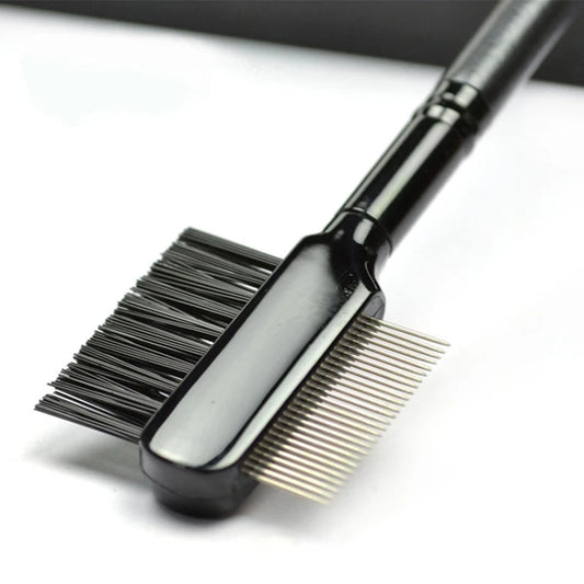 Mini Double-Sided Pet Eye Comb Brush