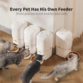 Load image into Gallery viewer, 2L/4L 5G Camera Pet Feeder
