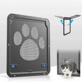 Load image into Gallery viewer, Lockable Magnetic Pet Door
