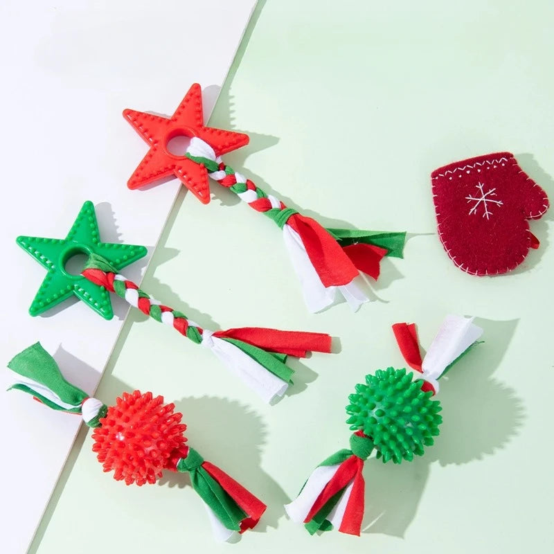 Interactive Holiday Toys. Snowflake Christmas Tree