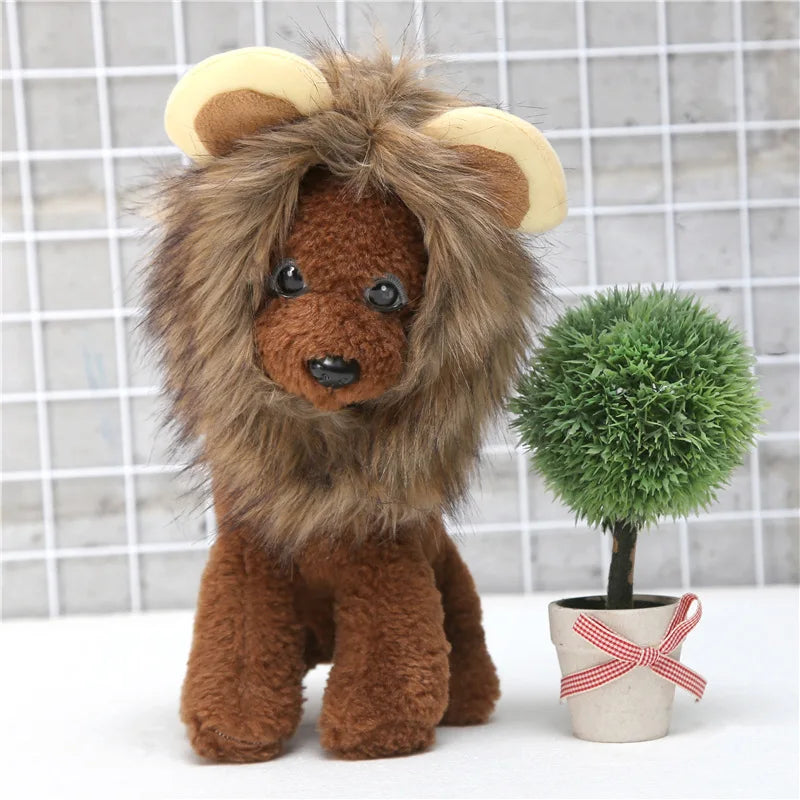 Cute Lion Wig