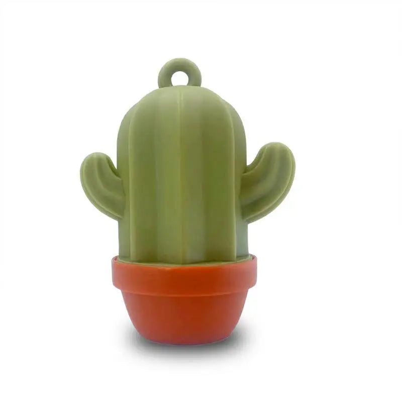 Cactus Shape Dog Waste Bag Dispenser