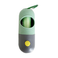 Load image into Gallery viewer, Degradable Dog Poop Bag Dispenser with LED Light
