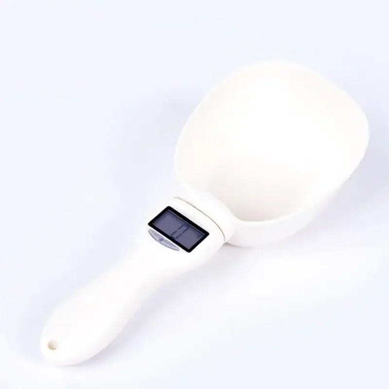 Pet Food Scale LCD Digital Measuring Spoon