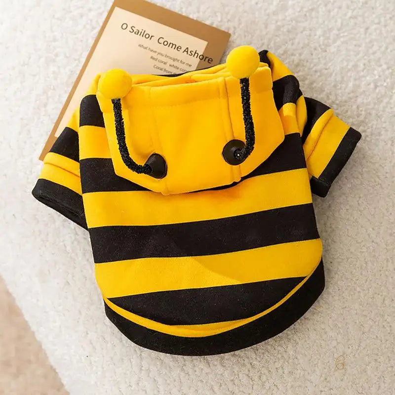 Cat Bee Costume