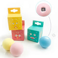 Load image into Gallery viewer, Smart Touch Toy Balls with sound & catnip
