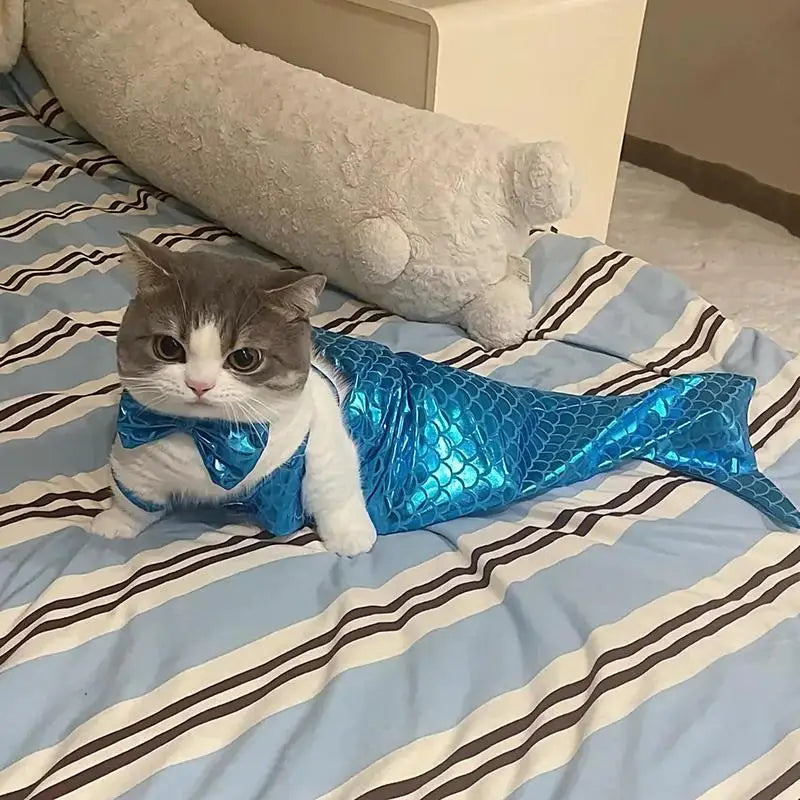 Mermaid Costume