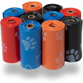 Load image into Gallery viewer, Fragrant Rolls Dog Poop Bags - Perfect for Outdoor Cleaning
