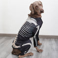 Load image into Gallery viewer, Skeleton Cosplay Costume
