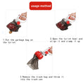 Load image into Gallery viewer, Portable Pooper Scooper with Garbage Picker & Poop Bag Collection
